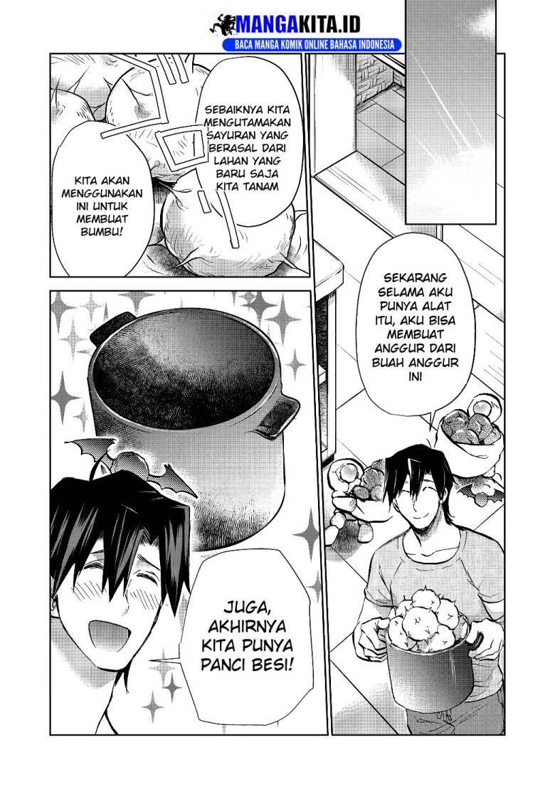 isekai-ni-otosareta-jouka-wa-kihon - Chapter: 18.2