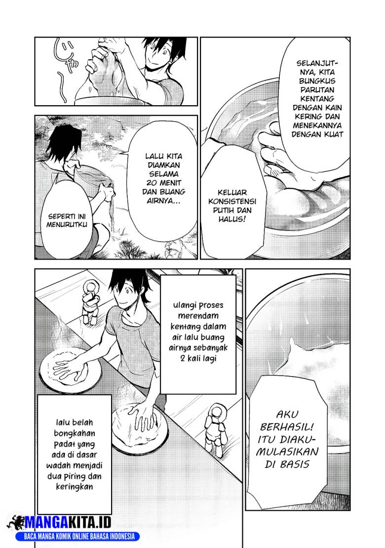 isekai-ni-otosareta-jouka-wa-kihon - Chapter: 18.2