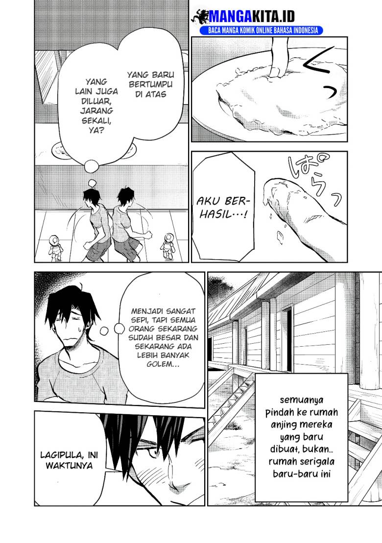 isekai-ni-otosareta-jouka-wa-kihon - Chapter: 18.2