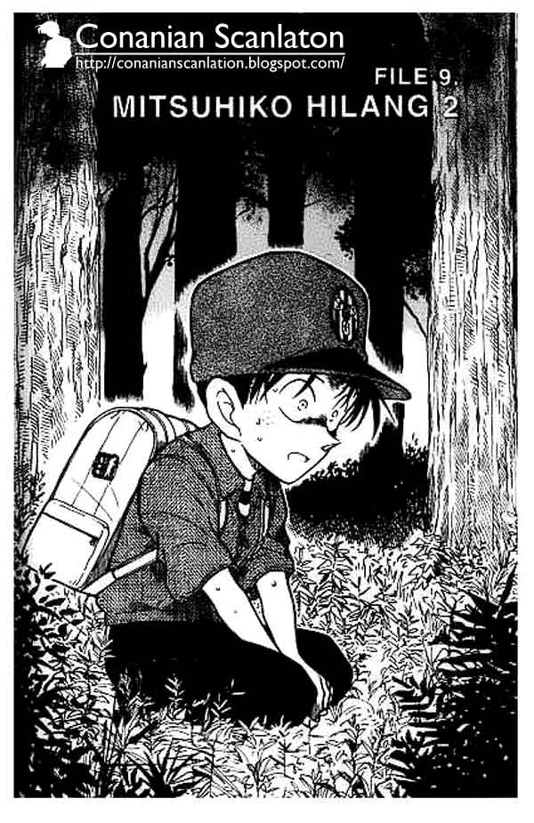 detective-conan - Chapter: 1018