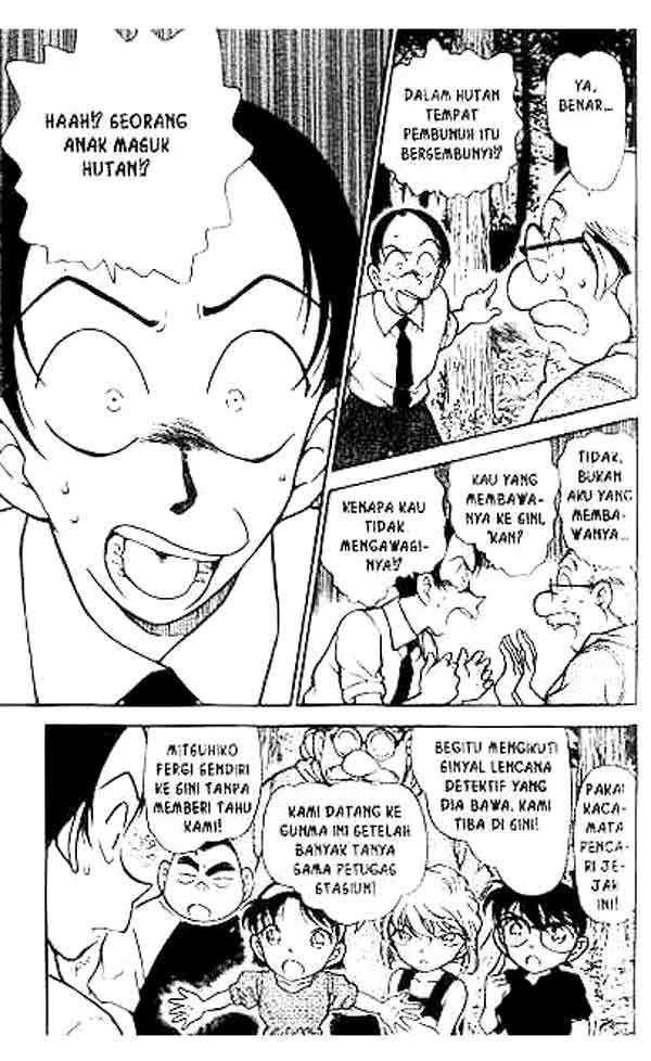 detective-conan - Chapter: 1018
