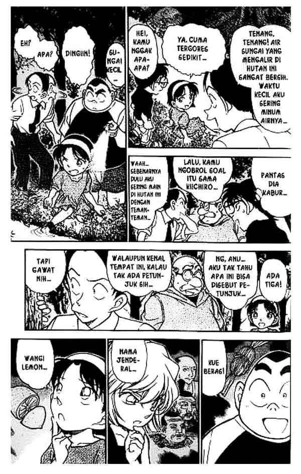 detective-conan - Chapter: 1018
