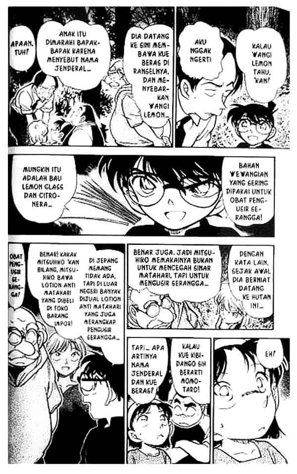 detective-conan - Chapter: 1018