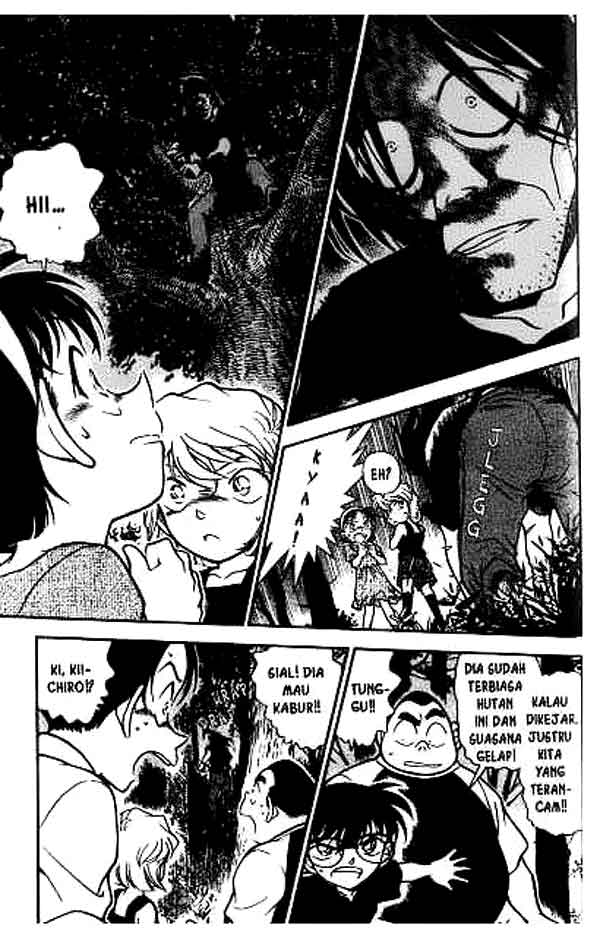 detective-conan - Chapter: 1018