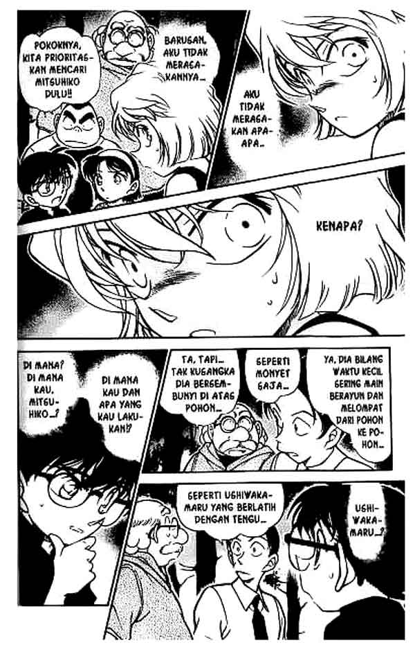 detective-conan - Chapter: 1018