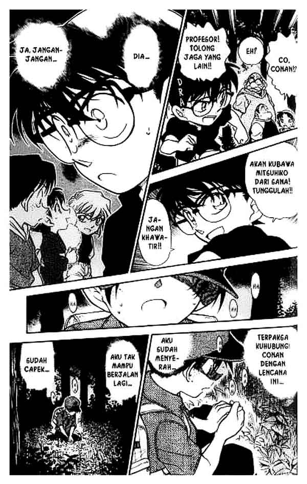 detective-conan - Chapter: 1018
