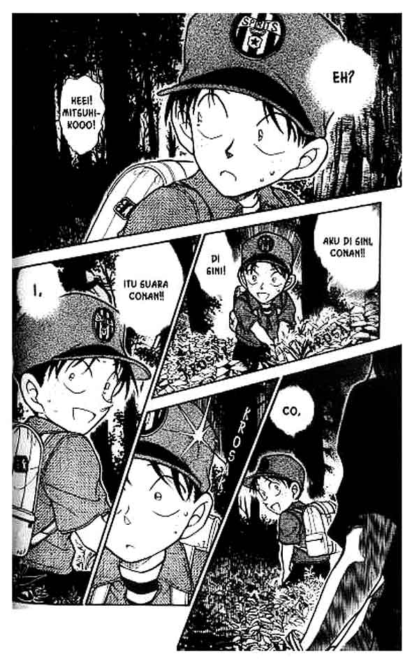 detective-conan - Chapter: 1018