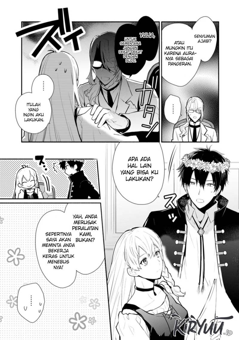 mochiron-isharyouseikyuu-itashimasu - Chapter: 25