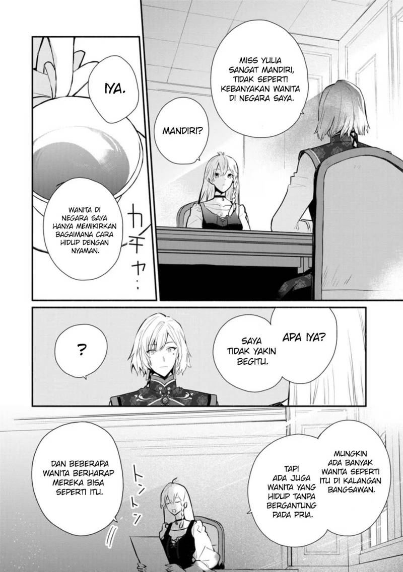 mochiron-isharyouseikyuu-itashimasu - Chapter: 25