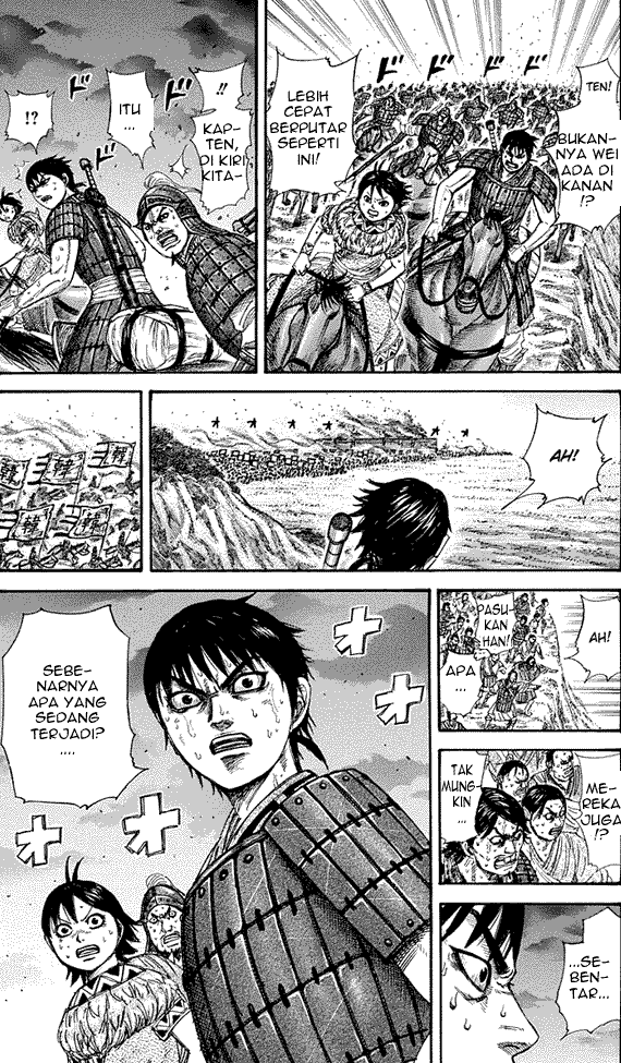 kingdom - Chapter: 264