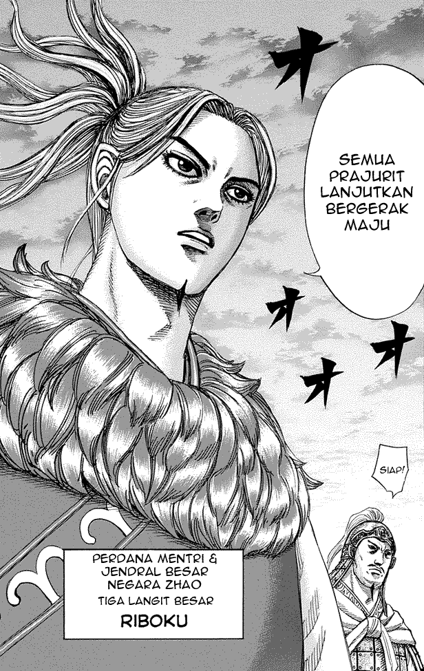 kingdom - Chapter: 264