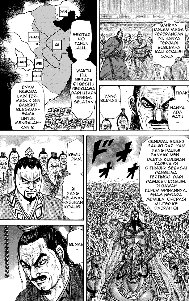 kingdom - Chapter: 264