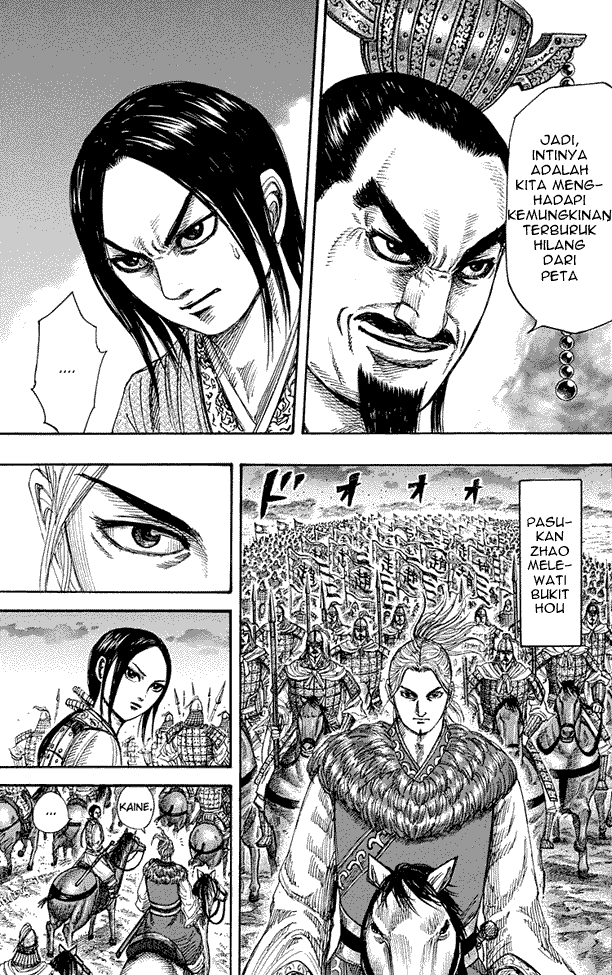 kingdom - Chapter: 264