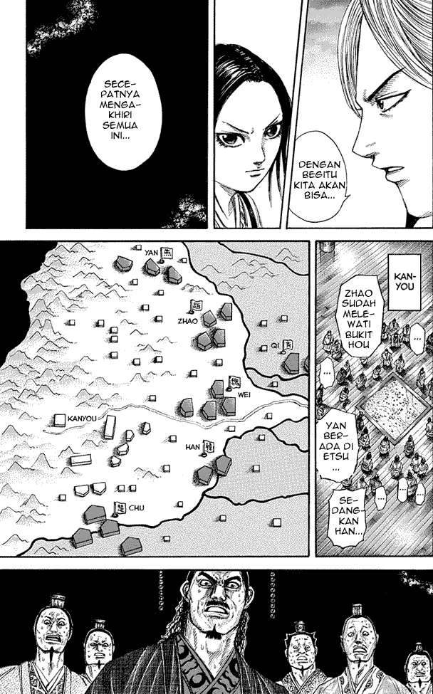 kingdom - Chapter: 264