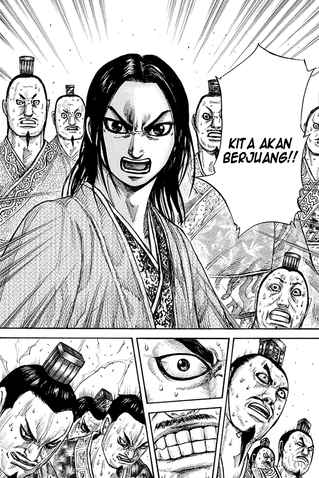 kingdom - Chapter: 264