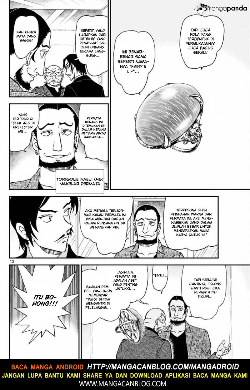 detective-conan - Chapter: 1018.5