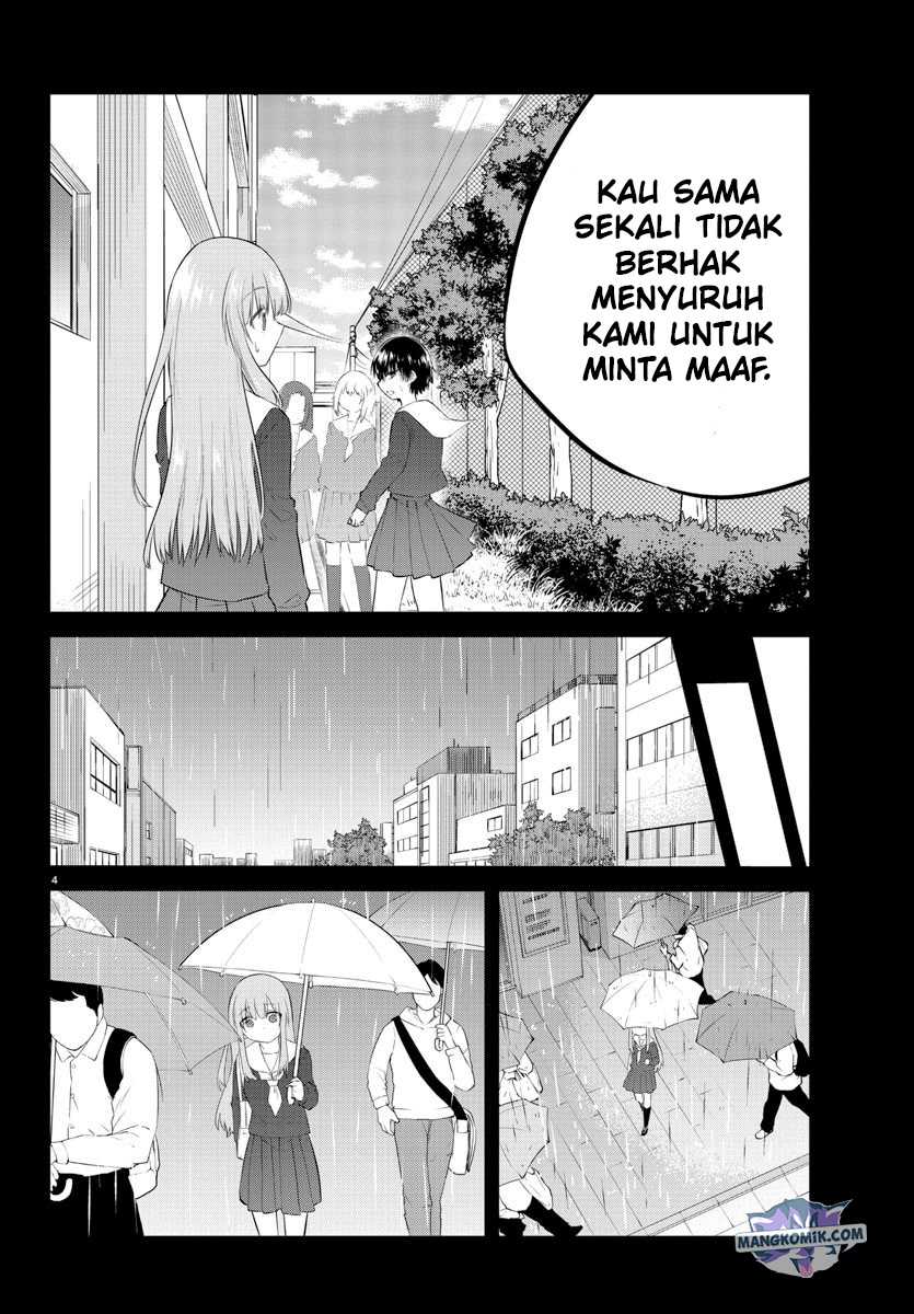 koe-ga-dasenai-shoujo-wa-kanojo-ga-yasashisugiru-to-omotte-iru - Chapter: 112