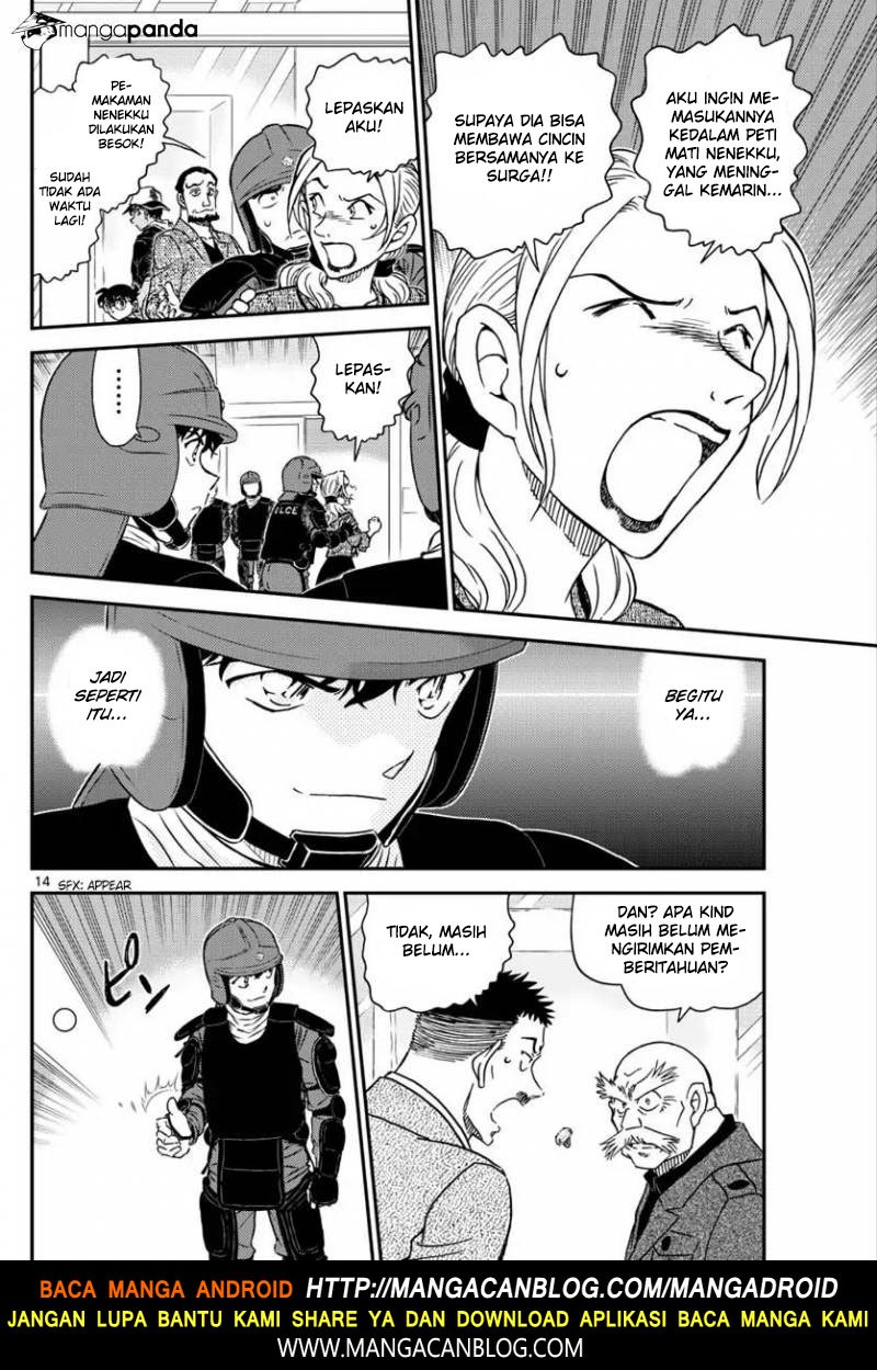 detective-conan - Chapter: 1018.5