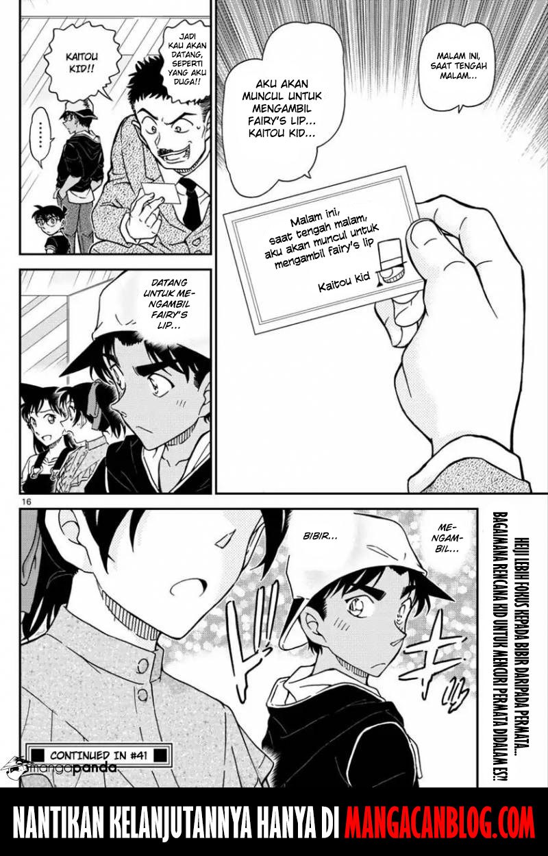 detective-conan - Chapter: 1018.5