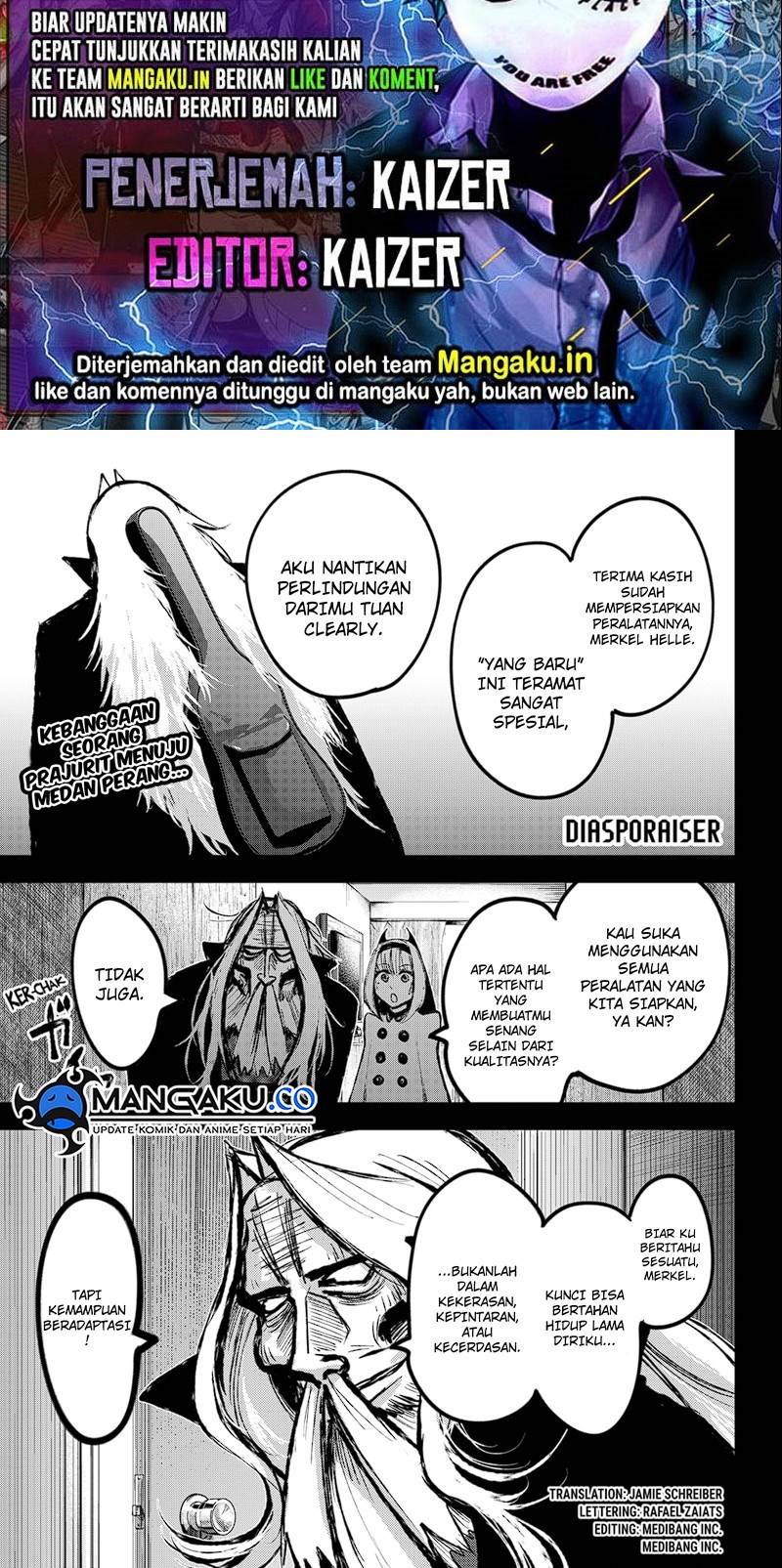 diasporaiser - Chapter: 10