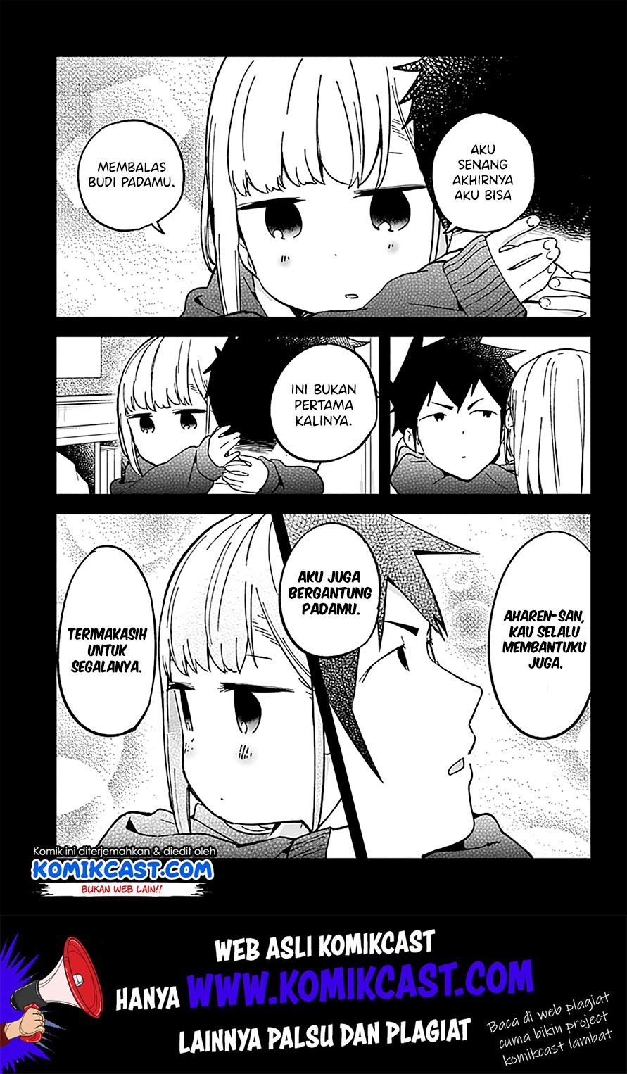 aharen-san-wa-hakarenai - Chapter: 28