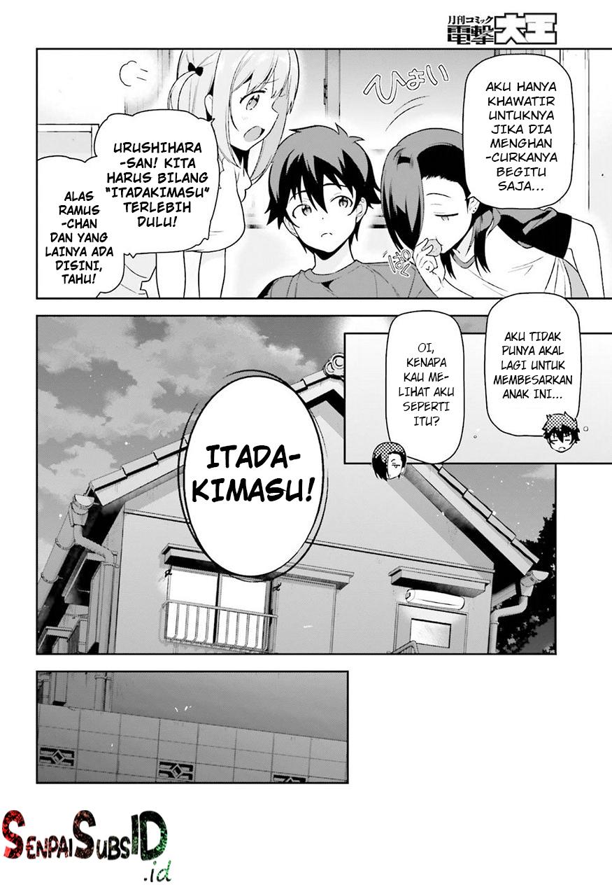 hataraku-maou-sama - Chapter: 70