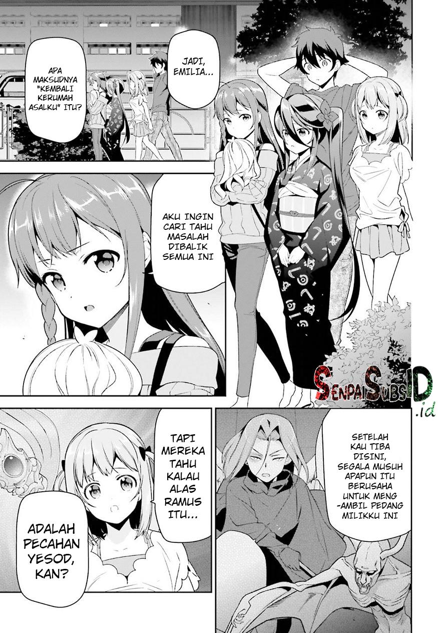 hataraku-maou-sama - Chapter: 70