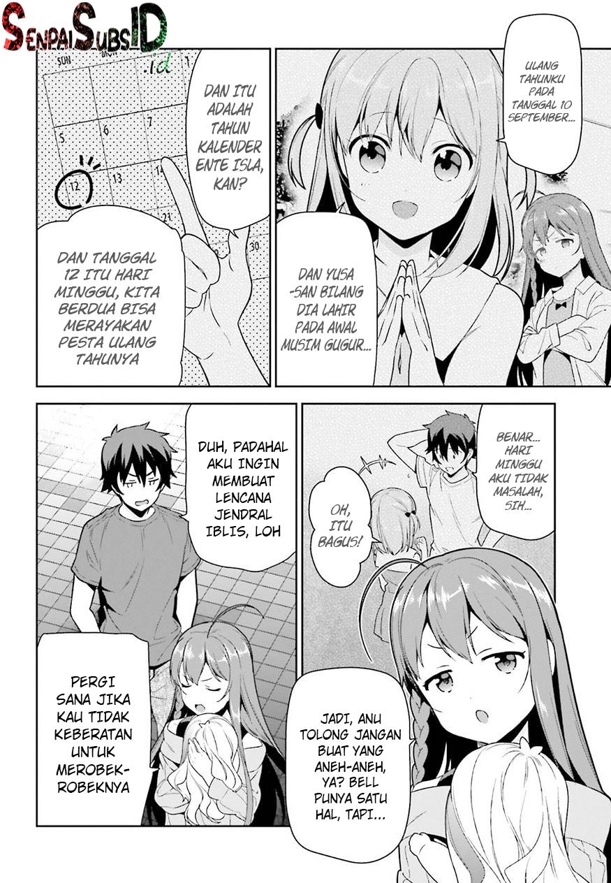 hataraku-maou-sama - Chapter: 70