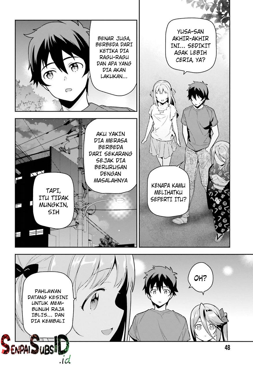 hataraku-maou-sama - Chapter: 70