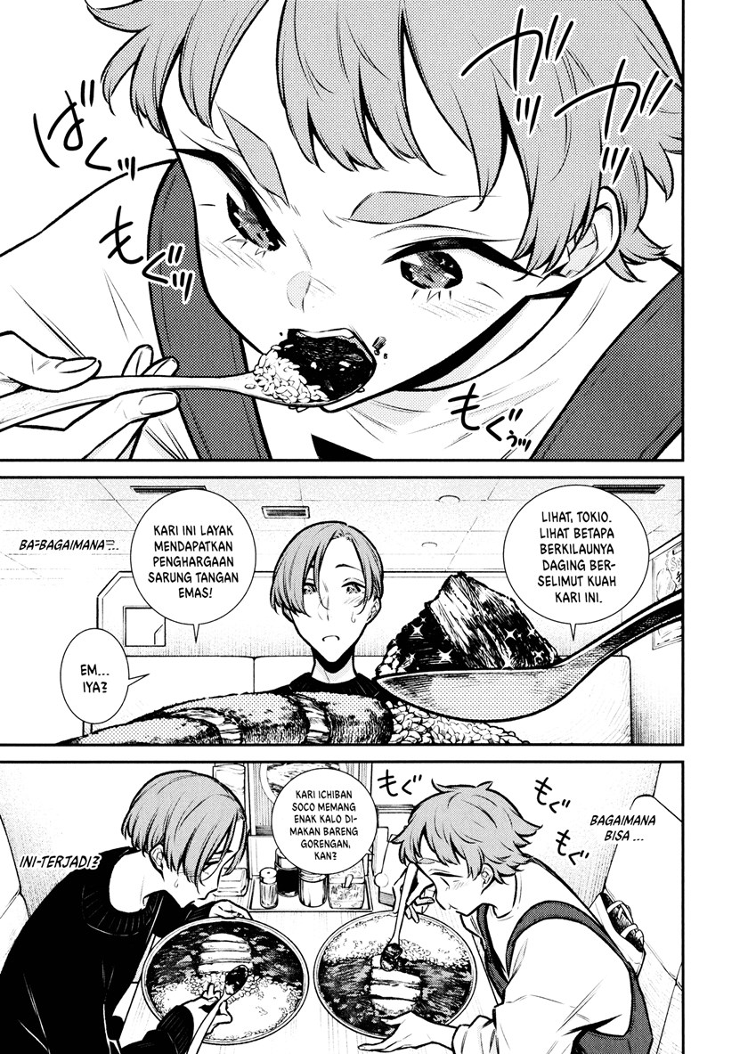 yancha-gal-no-anjou-san - Chapter: 75