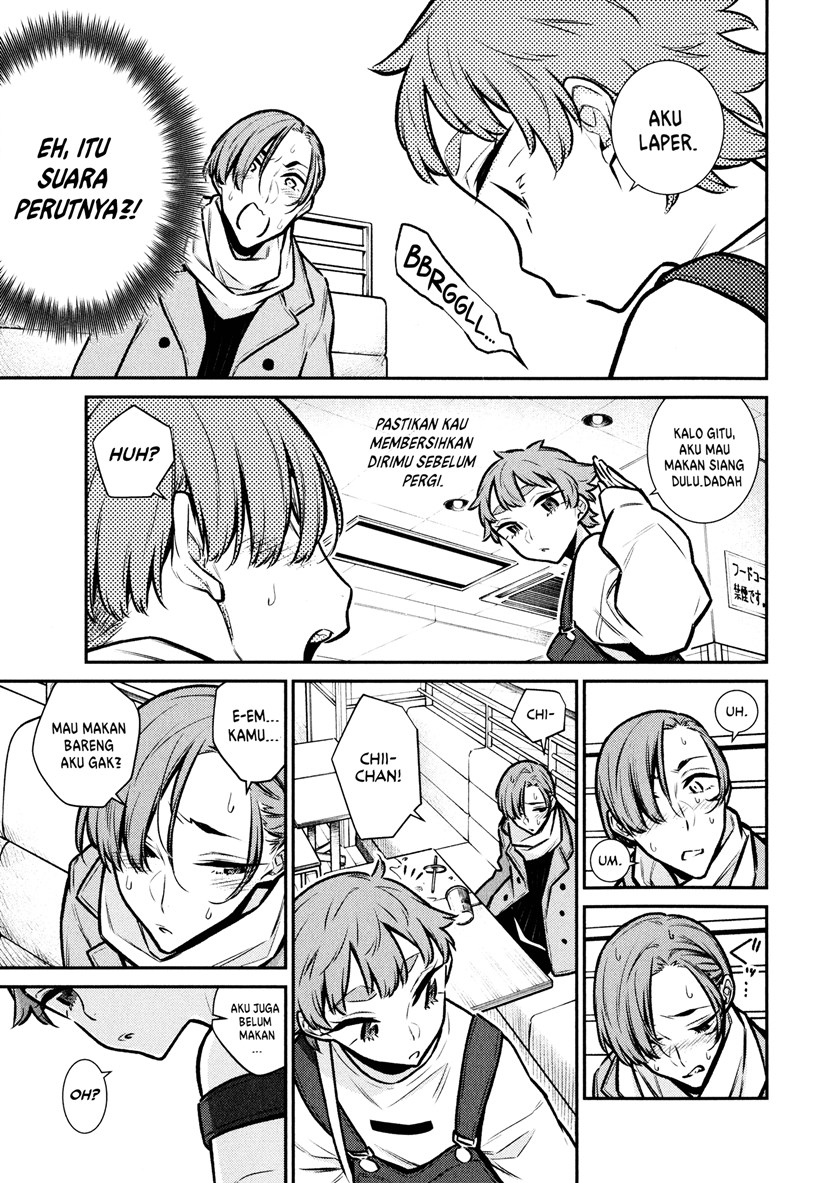 yancha-gal-no-anjou-san - Chapter: 75