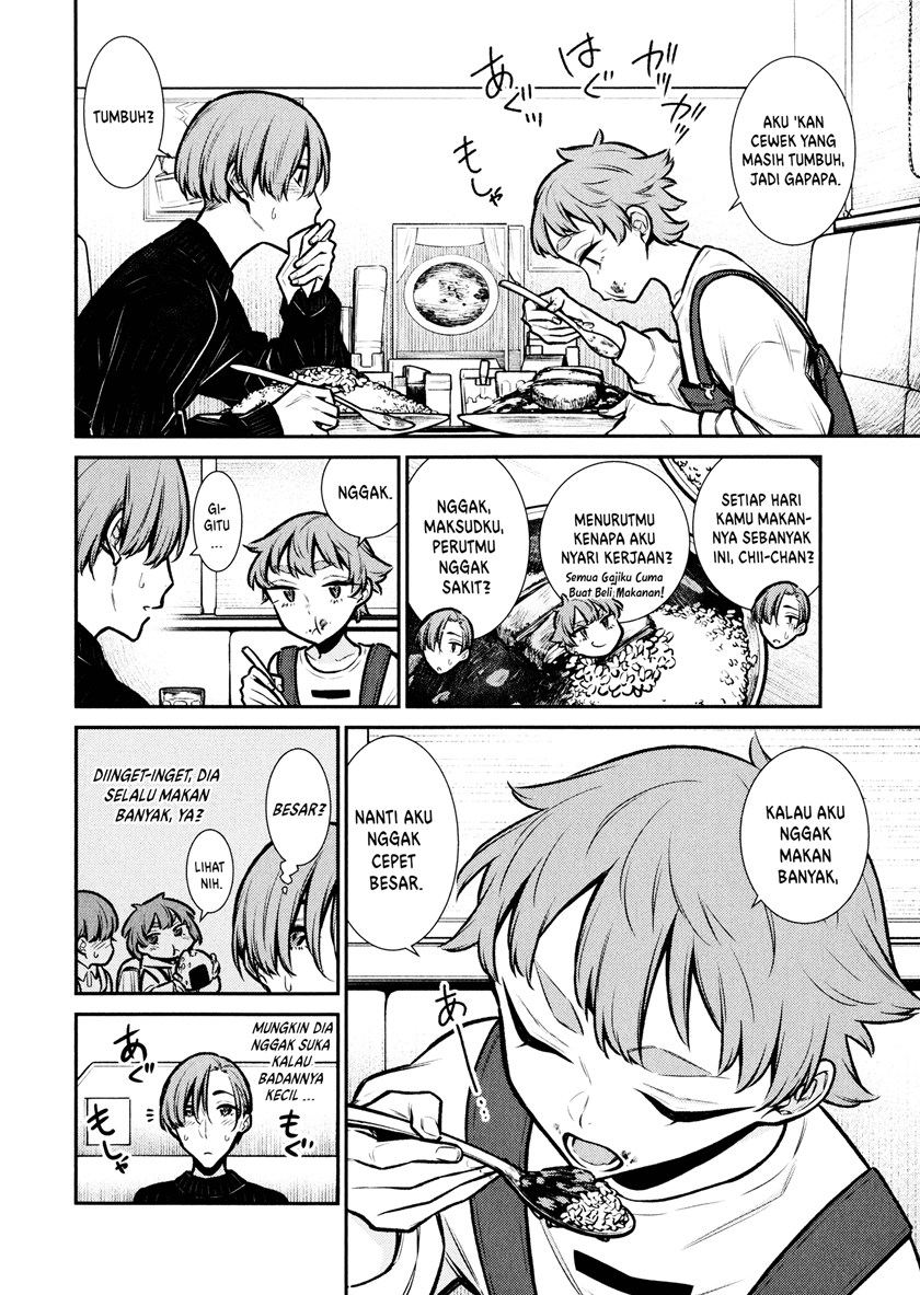 yancha-gal-no-anjou-san - Chapter: 75