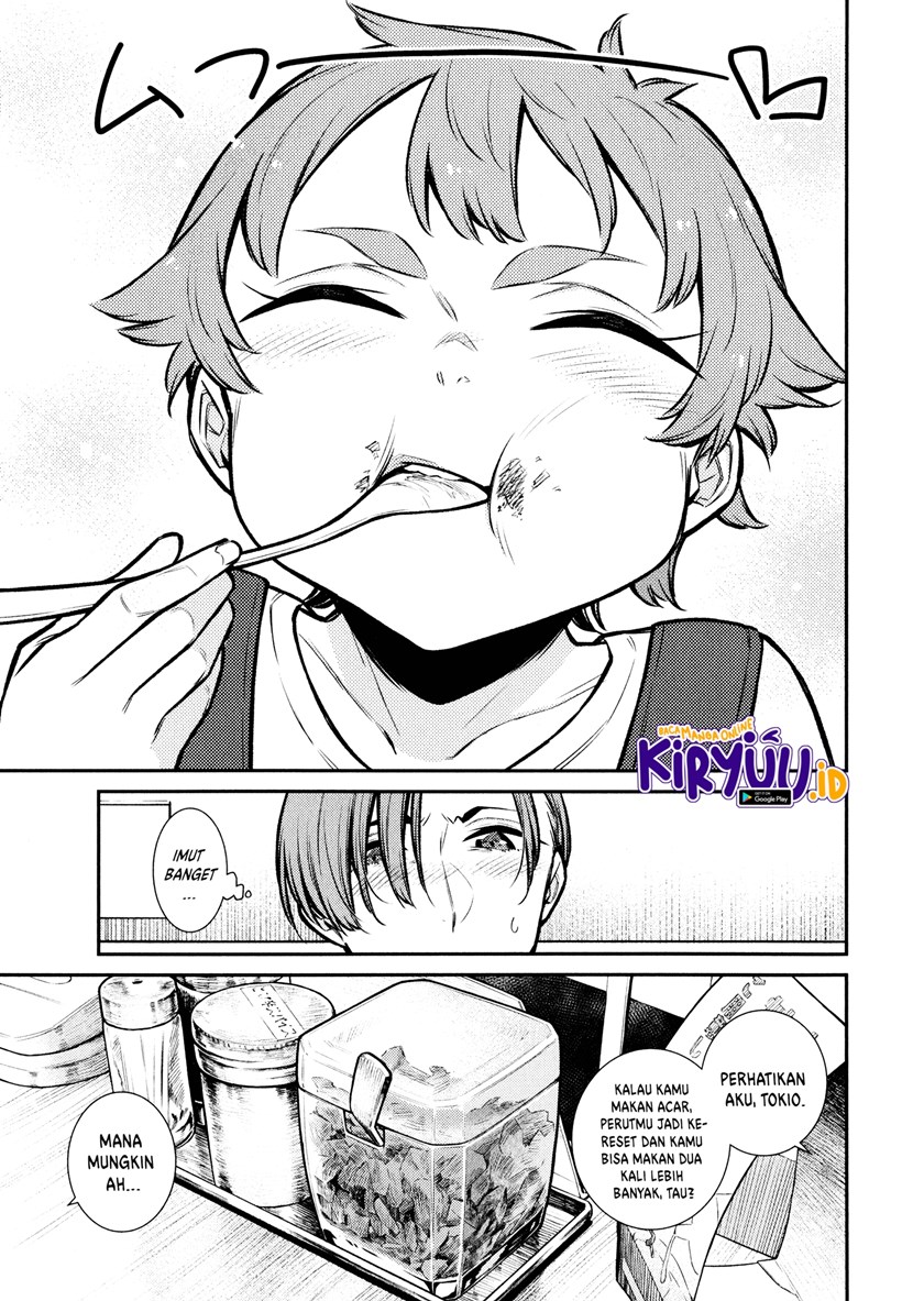 yancha-gal-no-anjou-san - Chapter: 75