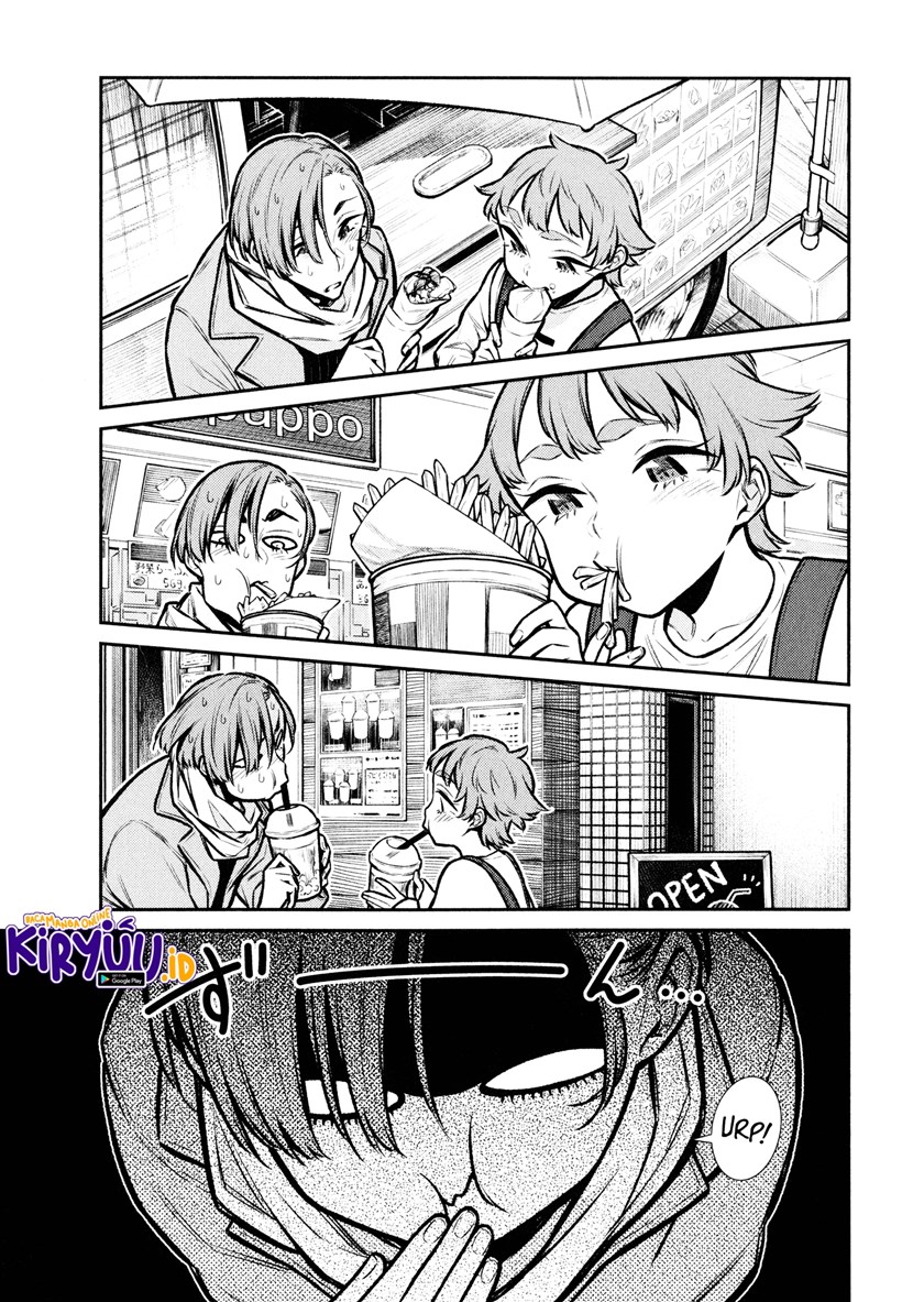 yancha-gal-no-anjou-san - Chapter: 75