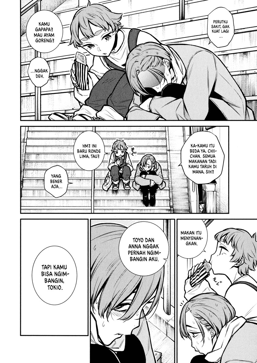 yancha-gal-no-anjou-san - Chapter: 75