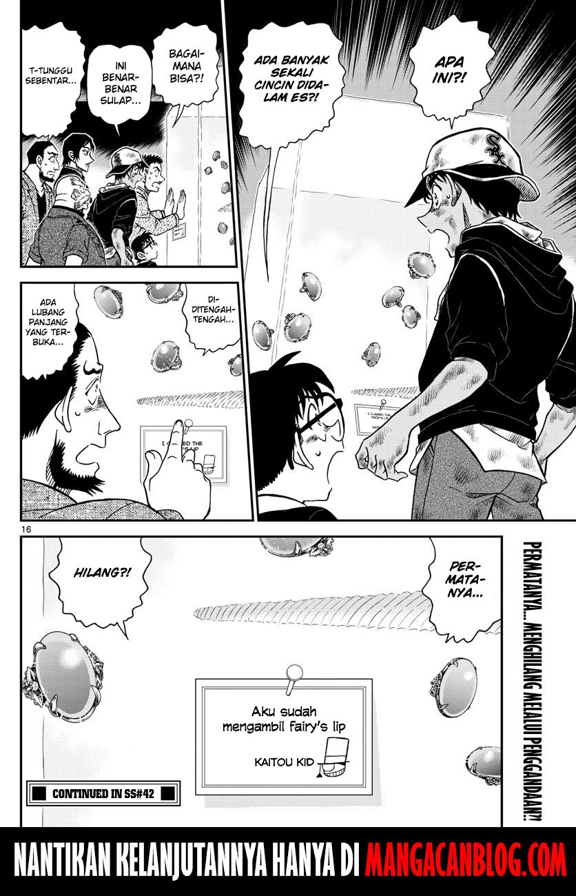 detective-conan - Chapter: 1019