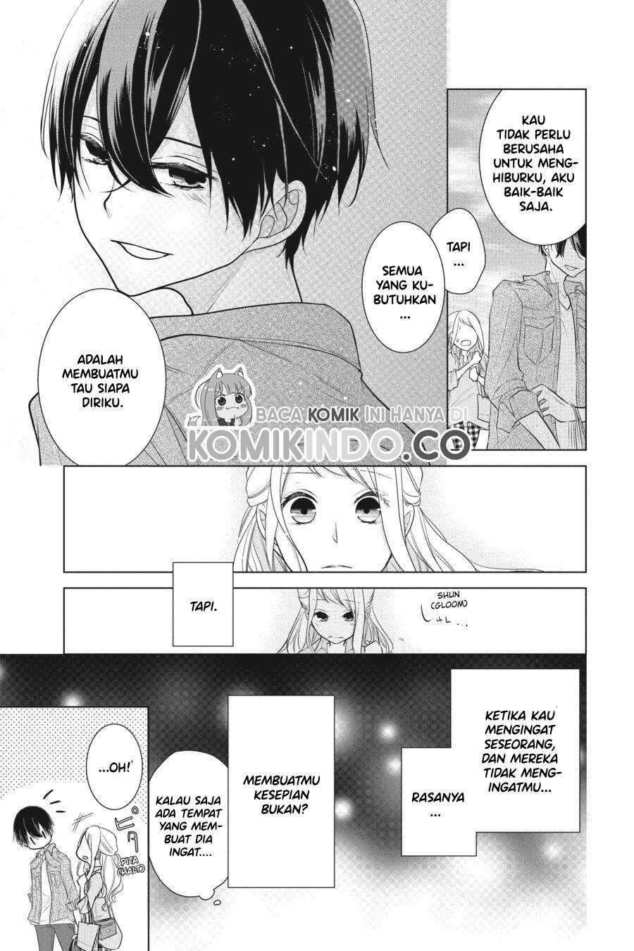 koi-to-shinzou - Chapter: 16