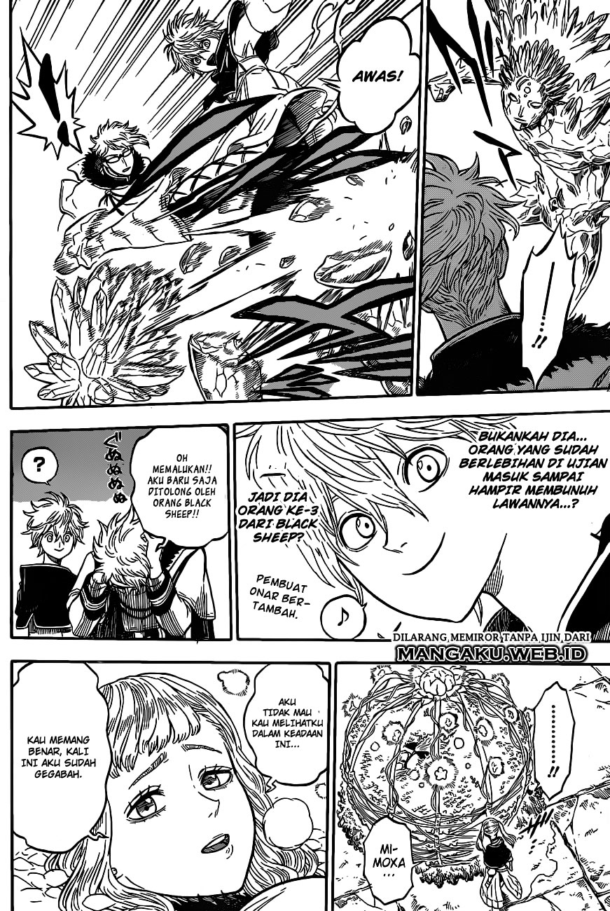 black-clover - Chapter: 17