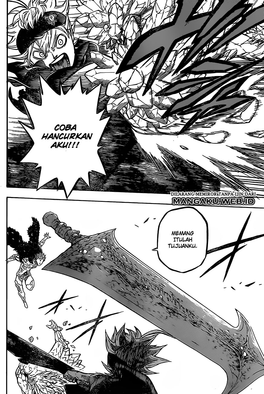 black-clover - Chapter: 17