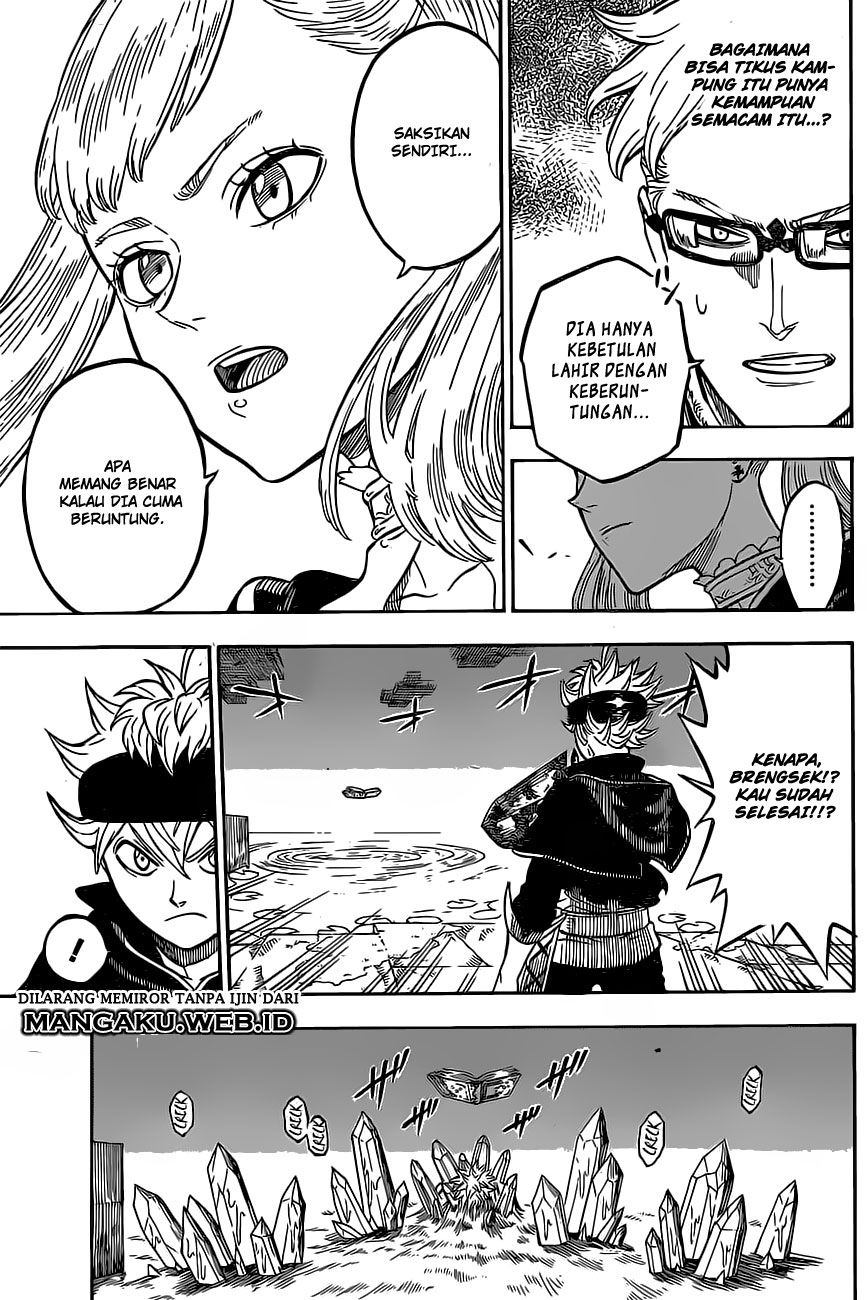 black-clover - Chapter: 17