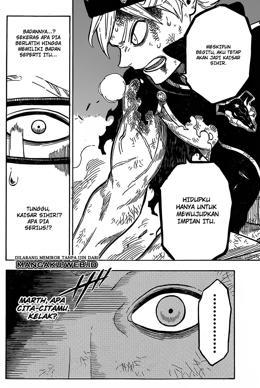 black-clover - Chapter: 17