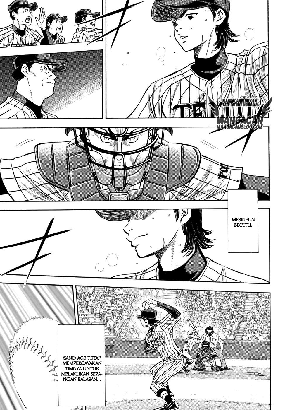 diamond-no-ace-act-2 - Chapter: 47