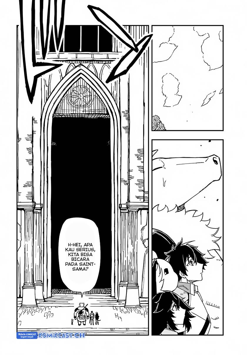 genkai-level-1-kara-no-nariagari - Chapter: 29.1