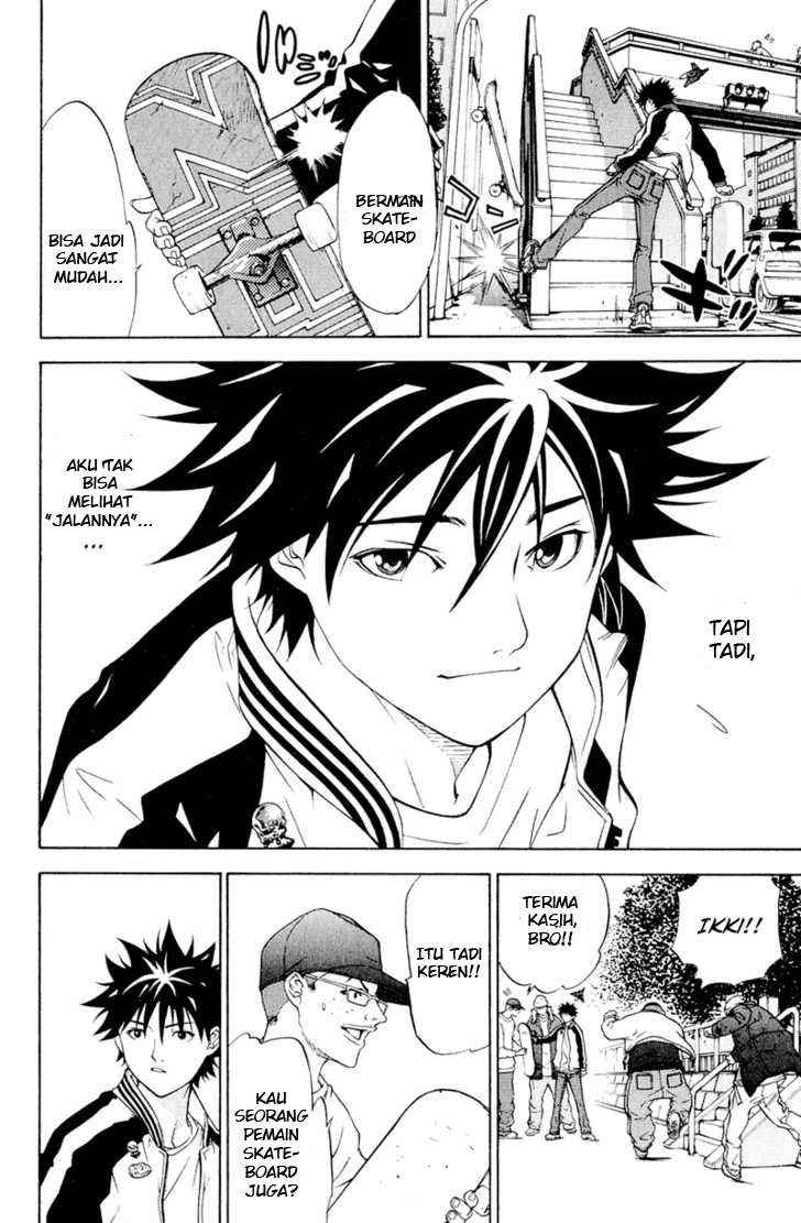 air-gear - Chapter: 12