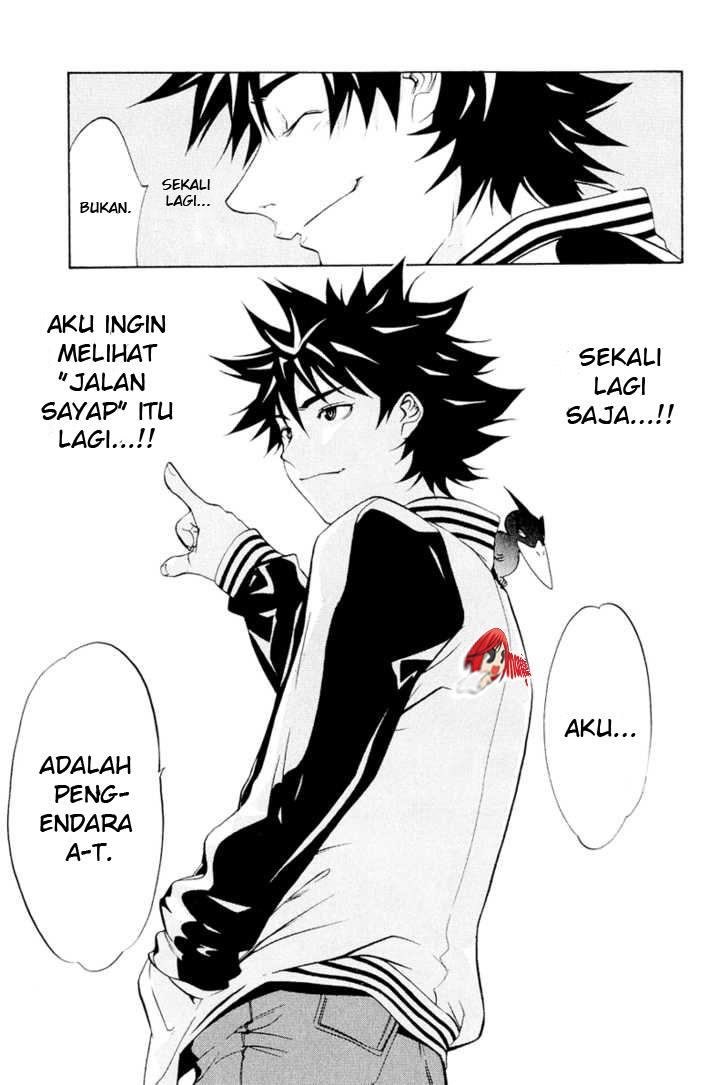 air-gear - Chapter: 12