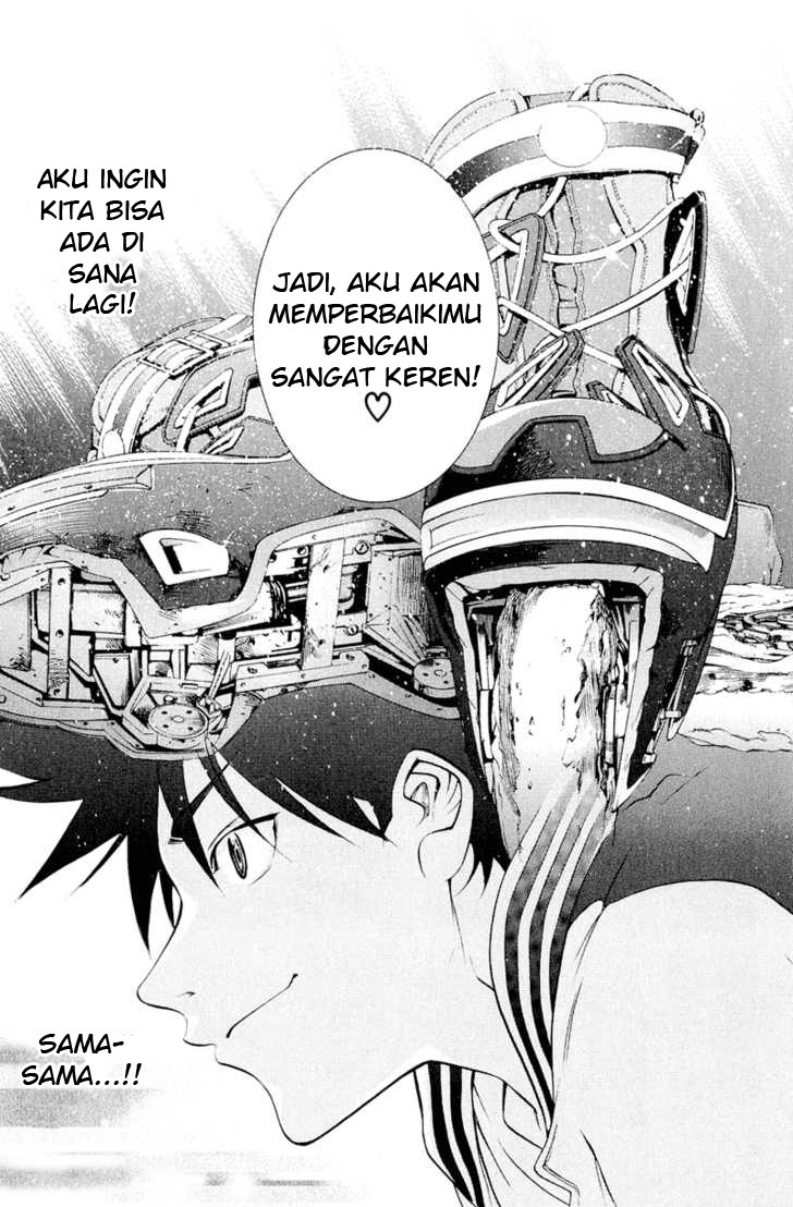 air-gear - Chapter: 12