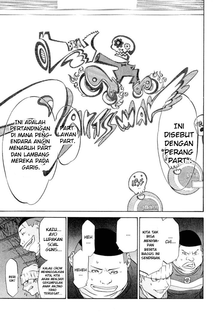 air-gear - Chapter: 12