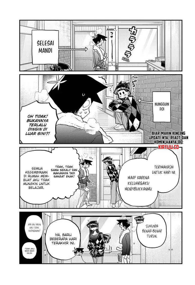 komi-san-wa-komyushou-desu - Chapter: 481