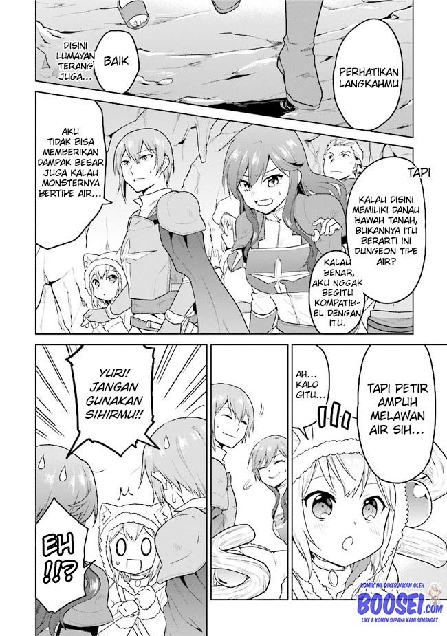 the-small-sage-will-try-her-best-in-the-different-world-from-lv-1 - Chapter: 21