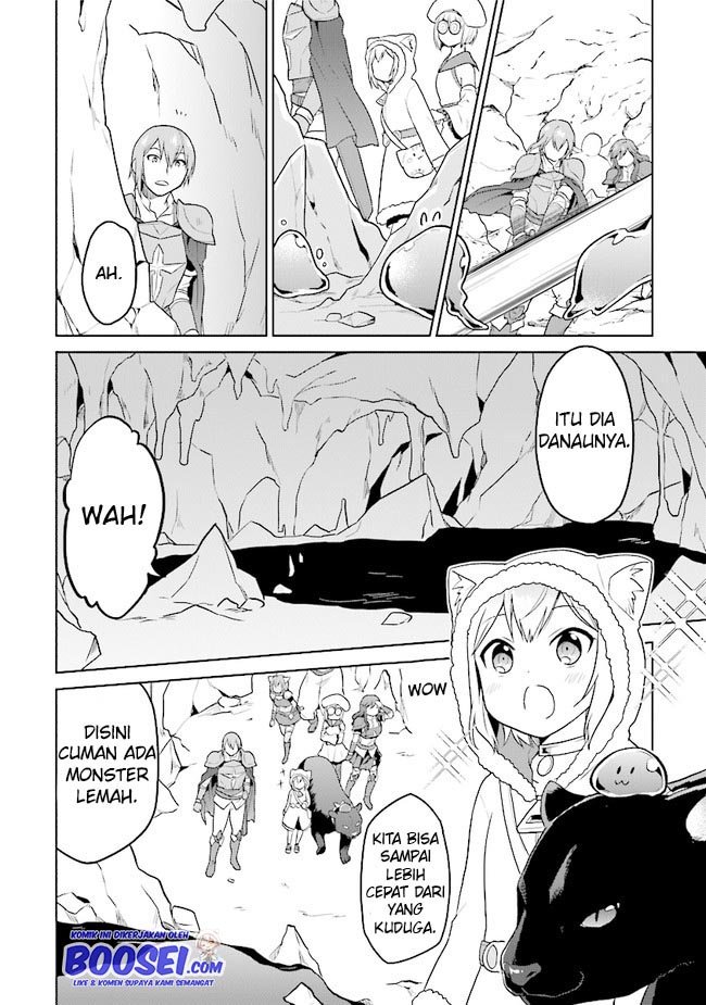 the-small-sage-will-try-her-best-in-the-different-world-from-lv-1 - Chapter: 21